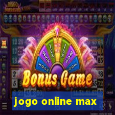 jogo online max