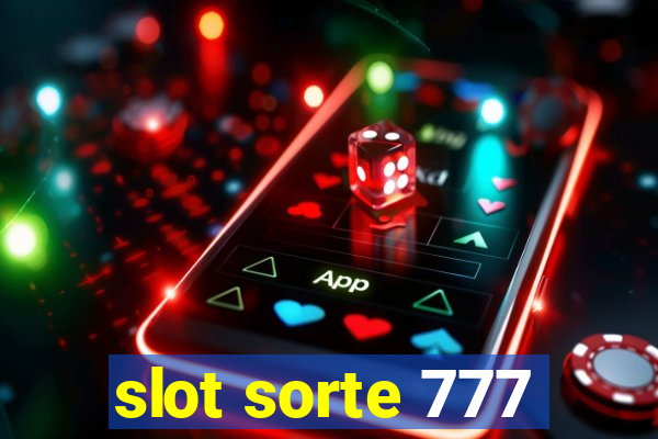 slot sorte 777