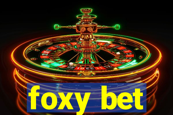 foxy bet