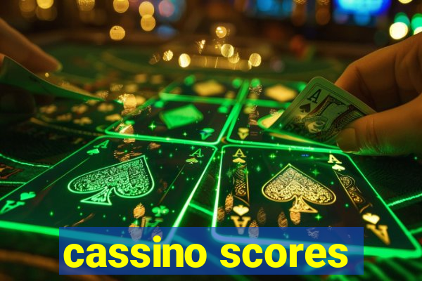 cassino scores