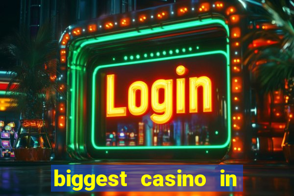 biggest casino in punta cana