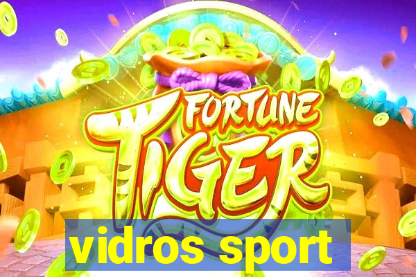 vidros sport