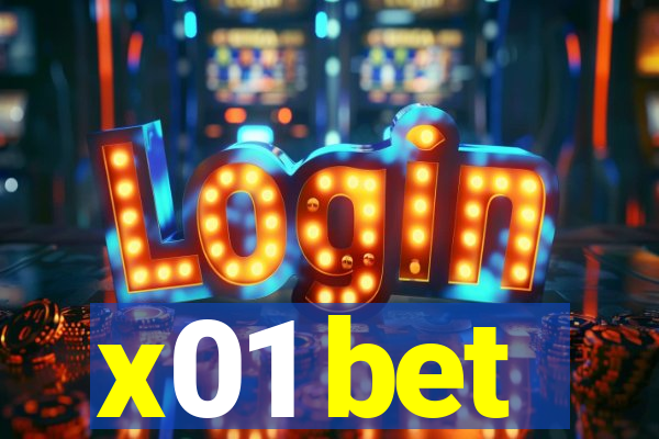 x01 bet