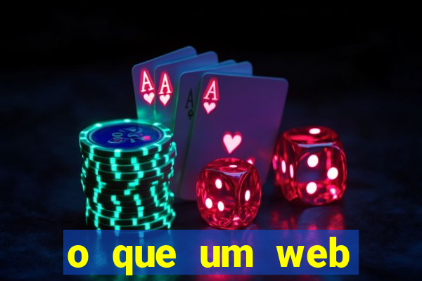 o que um web designer faz