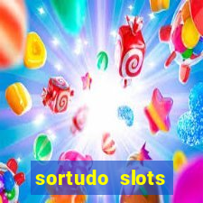 sortudo slots dinheiro real