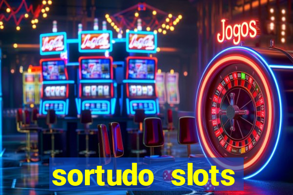 sortudo slots dinheiro real