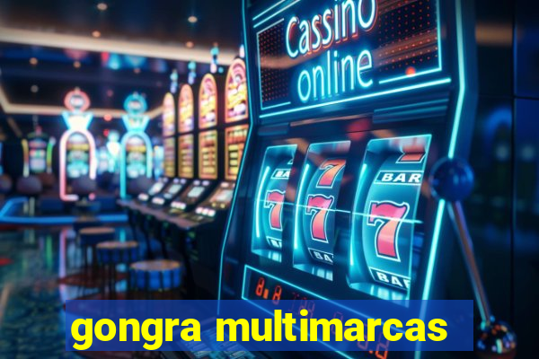 gongra multimarcas