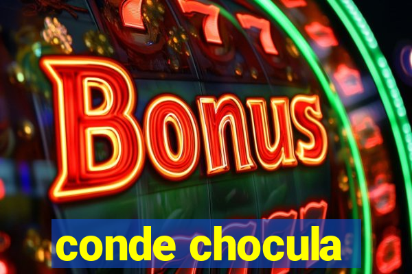 conde chocula