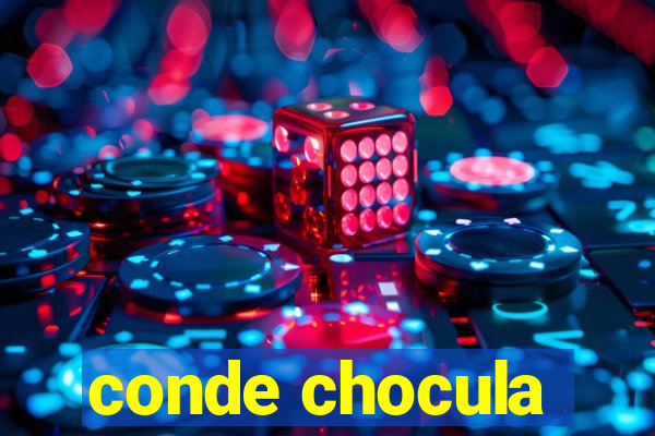 conde chocula