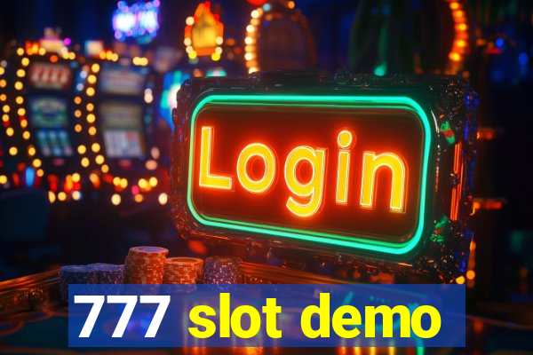 777 slot demo