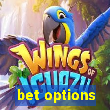 bet options