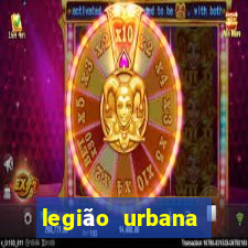 legião urbana cifra club