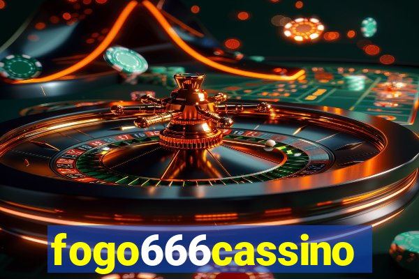 fogo666cassino