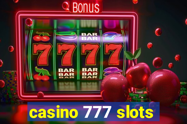 casino 777 slots