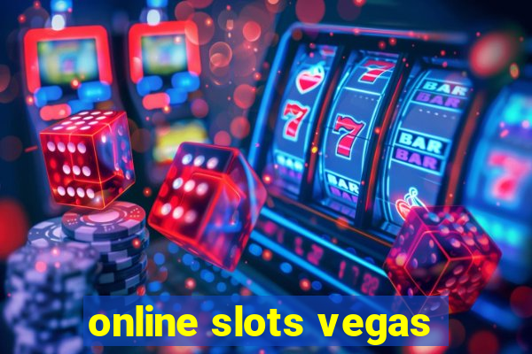 online slots vegas