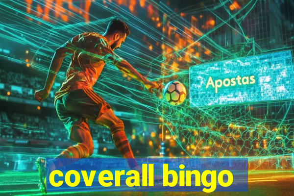 coverall bingo