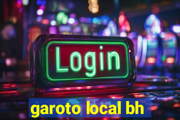 garoto local bh