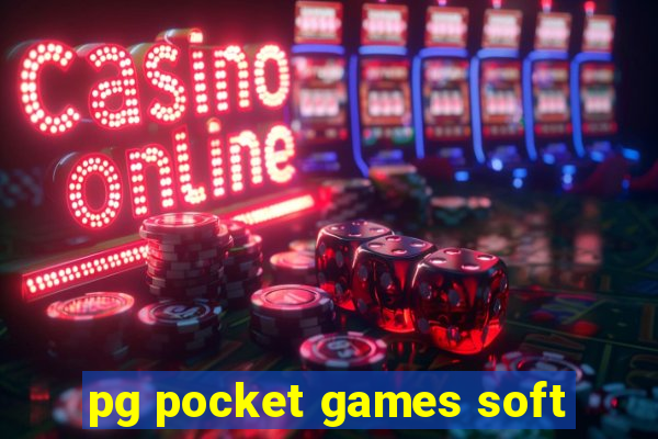 pg pocket games soft