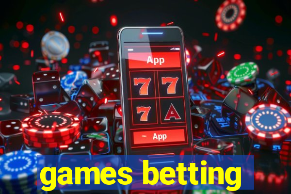 games betting