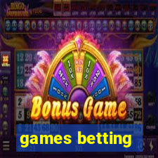 games betting