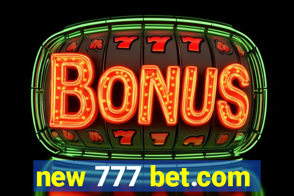 new 777 bet.com