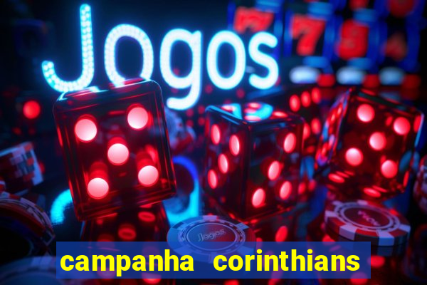 campanha corinthians serie b