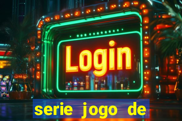 serie jogo de bicho globoplay