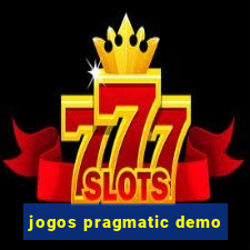 jogos pragmatic demo