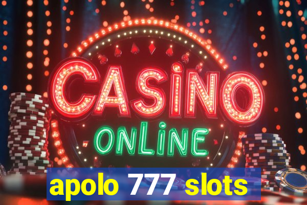 apolo 777 slots