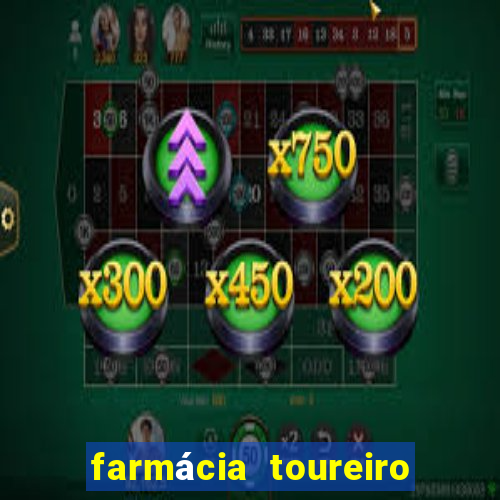 farmácia toureiro frei serafim