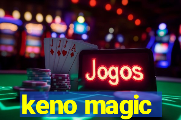 keno magic