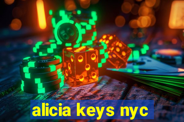 alicia keys nyc