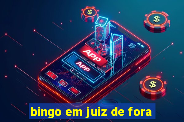 bingo em juiz de fora