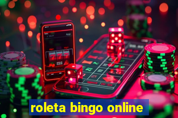 roleta bingo online