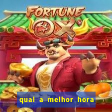 qual a melhor hora para jogar cassino online