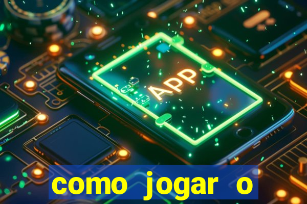 como jogar o fortune dragon