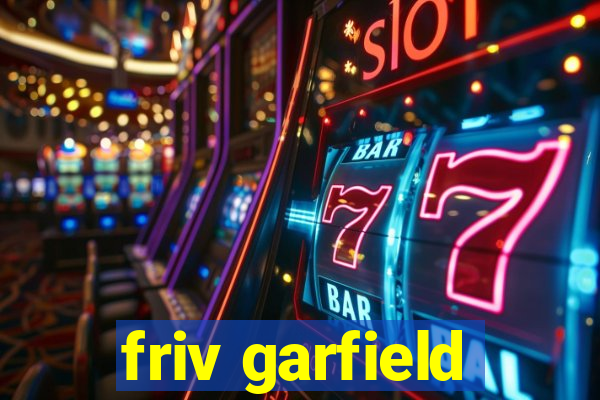 friv garfield