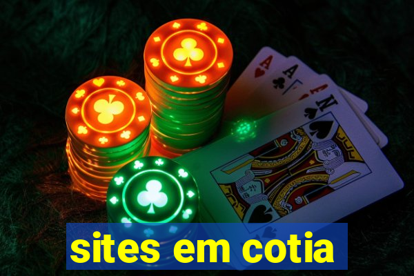 sites em cotia