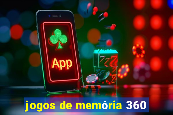 jogos de memória 360