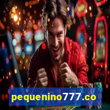 pequenino777.com