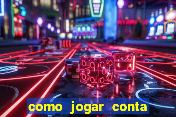 como jogar conta demo fortune tiger