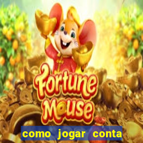 como jogar conta demo fortune tiger