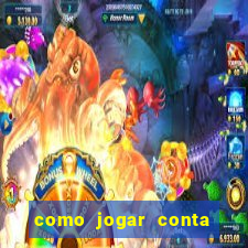 como jogar conta demo fortune tiger