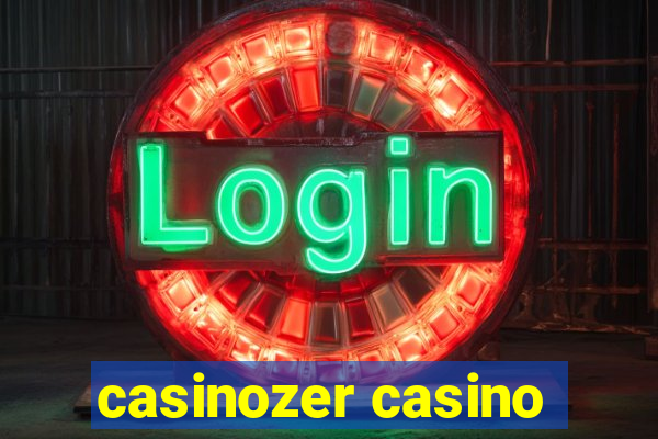 casinozer casino