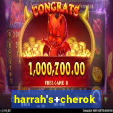 harrah's+cherokee+casino+resort