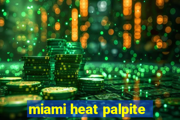 miami heat palpite