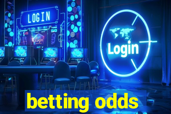 betting odds