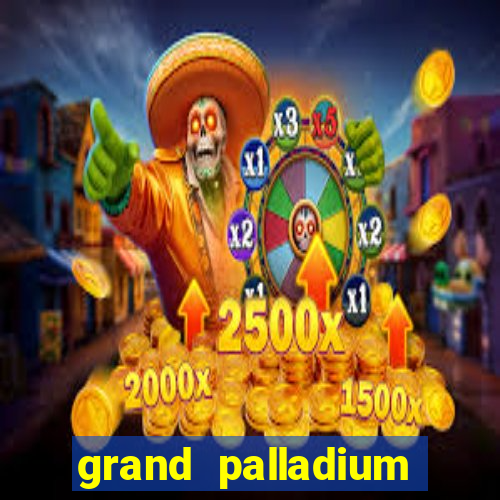 grand palladium palace resort spa & casino all inc