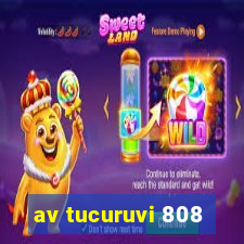 av tucuruvi 808