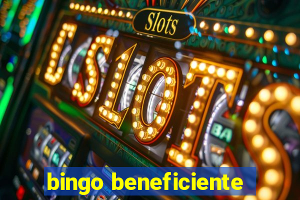 bingo beneficiente